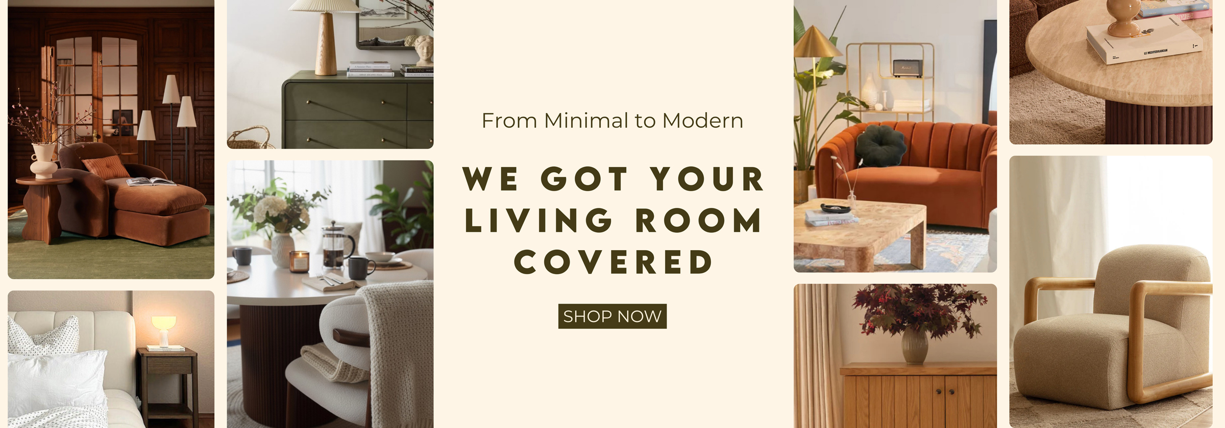 Living Room Furniture