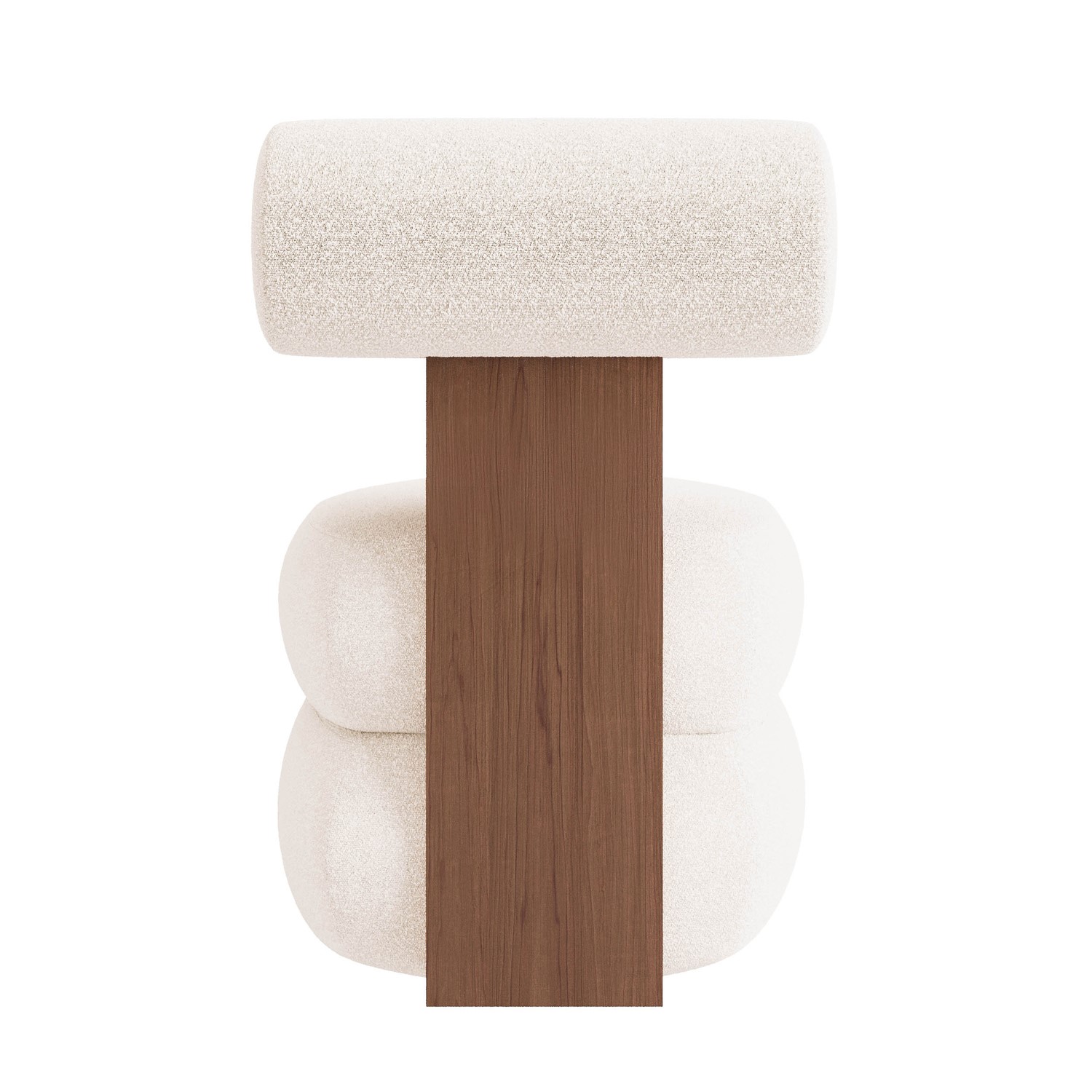 NOLA - Modern Contemporary Design Vanity Chair - Image 7