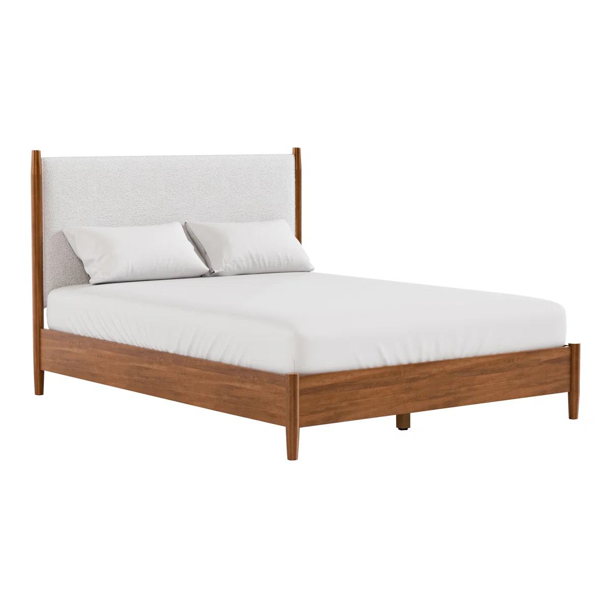 VETRA - Mid-Century Modern Design Bedroom Set - Image 3