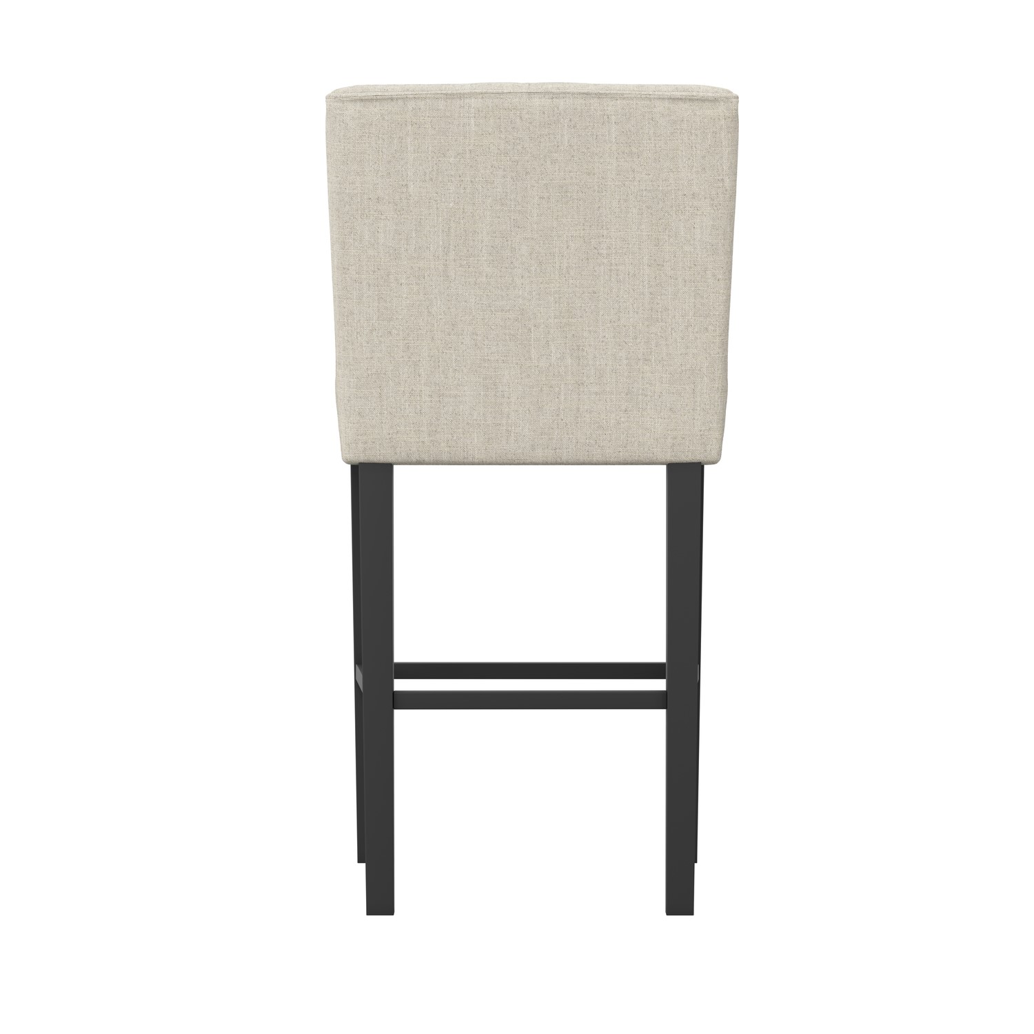 BUNNI - Classic Style Button Tufted Bar Stool - Image 5