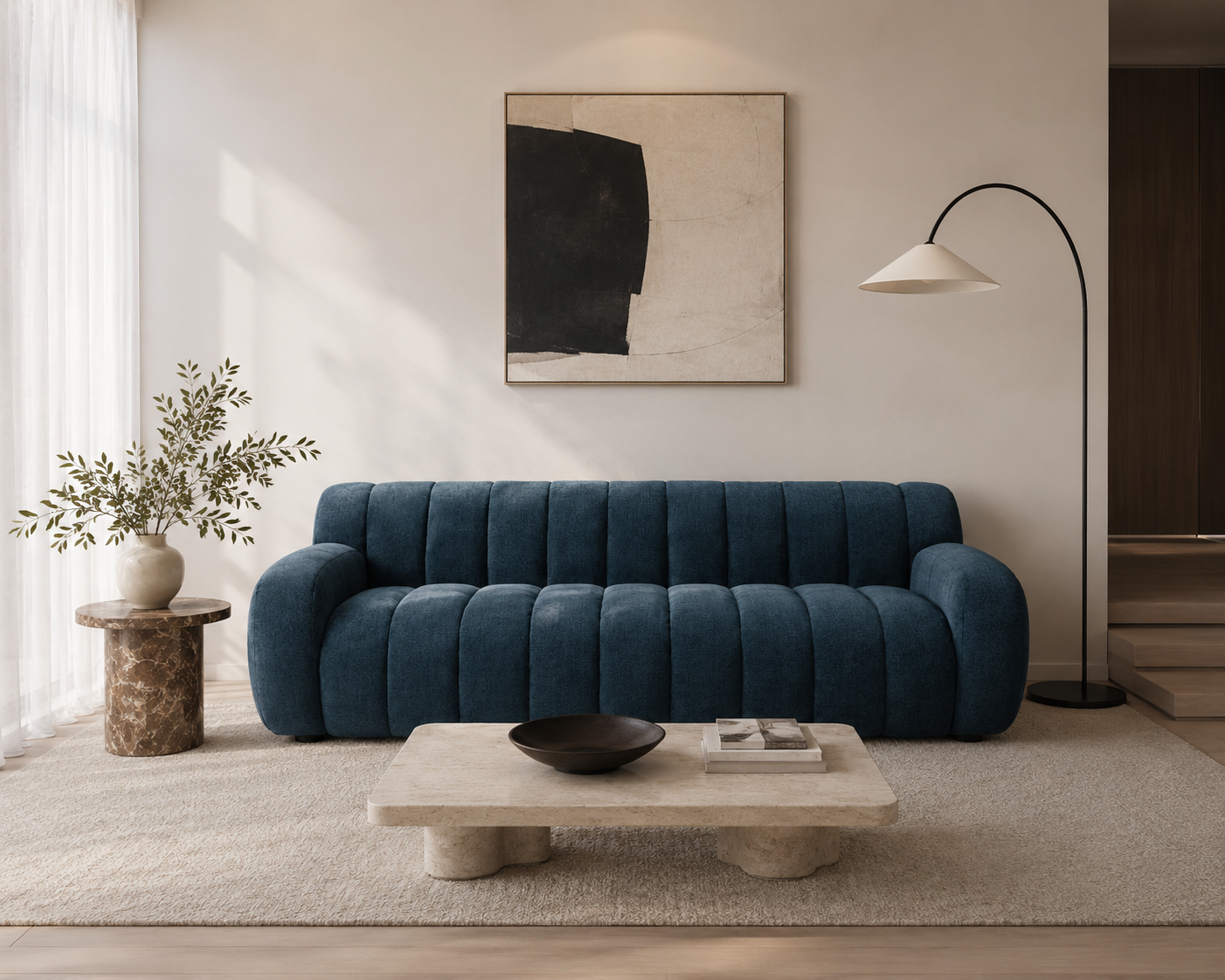 DAZE – Three Seater Bubble Sofa