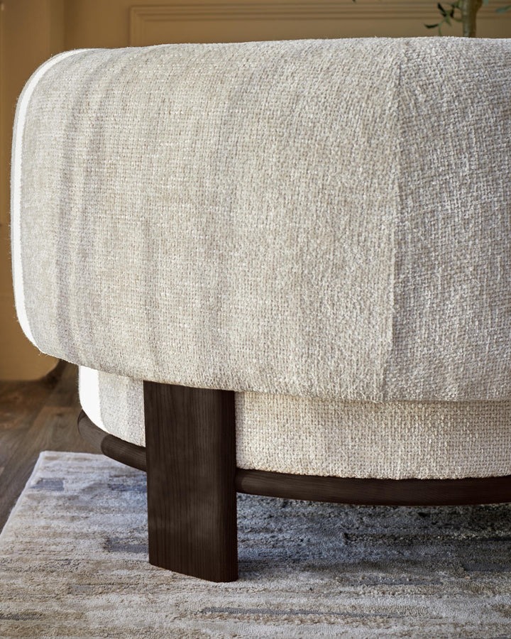 JADE – Sculpted Accent Sofa Chair - Image 5