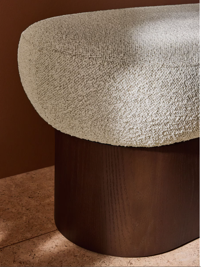 SOREN – Sculptural Ottoman Bench - Image 4