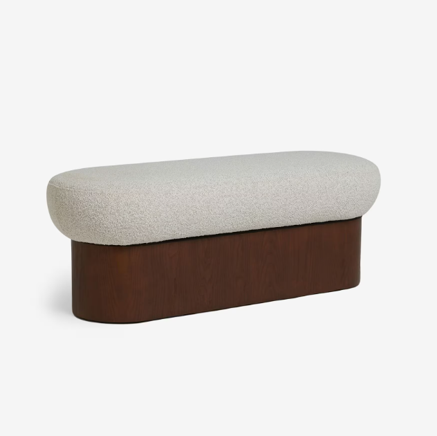 SOREN – Sculptural Ottoman Bench - Image 3