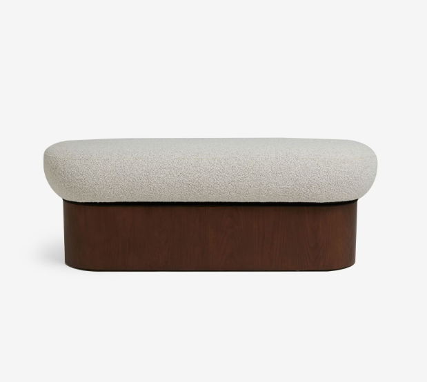 SOREN – Sculptural Ottoman Bench - Image 2