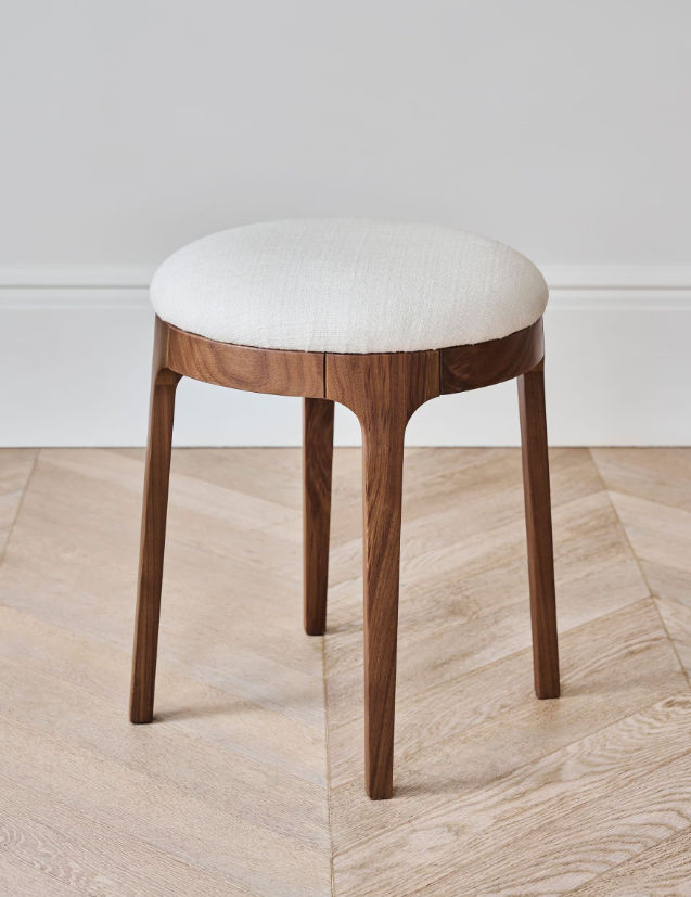 LUCY – Modern Vanity Stool