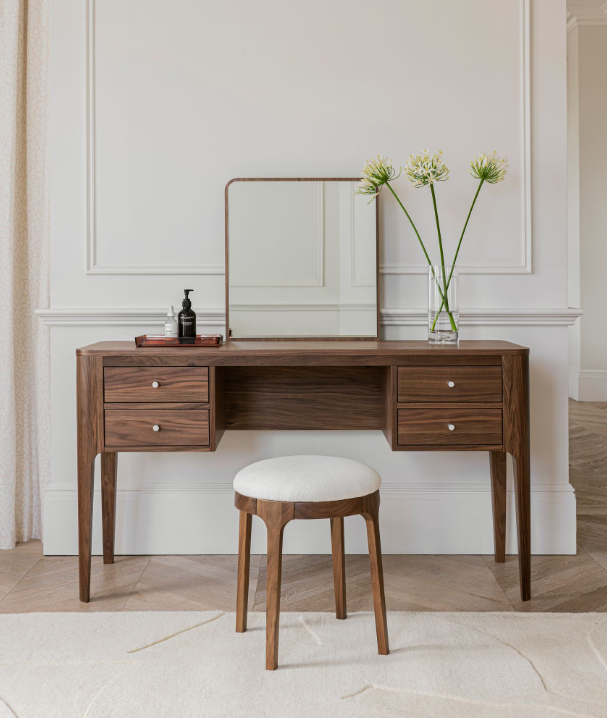 LUCY – Modern Vanity Stool - Image 4