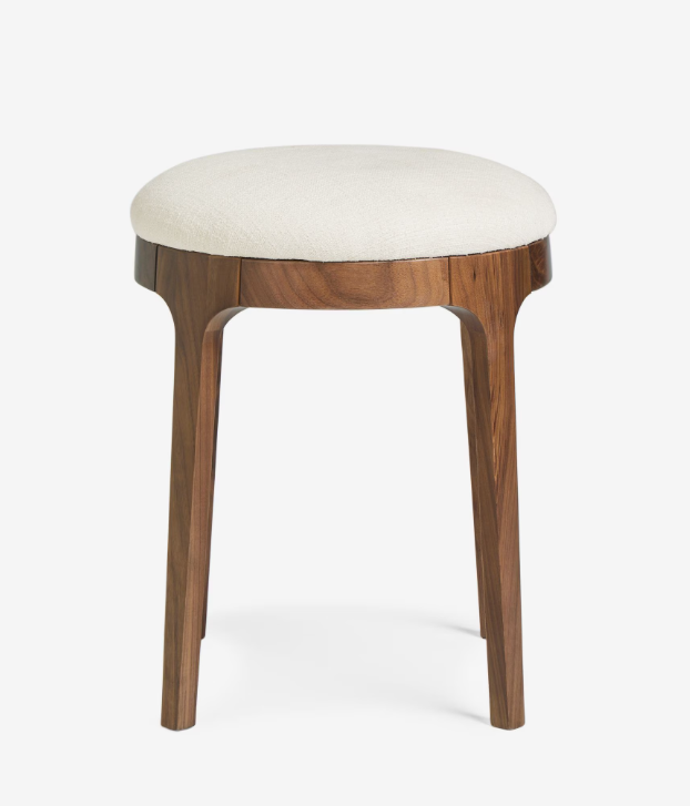LUCY – Modern Vanity Stool - Image 3