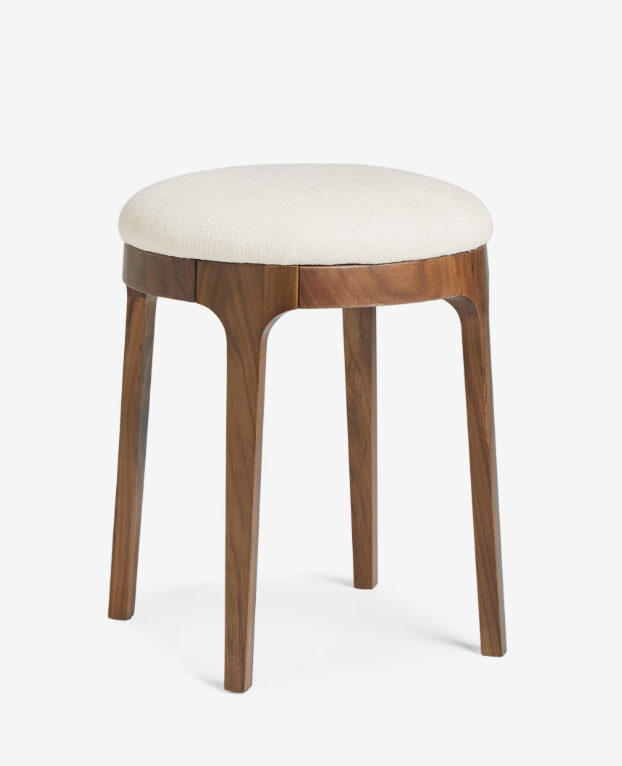 LUCY – Modern Vanity Stool - Image 2