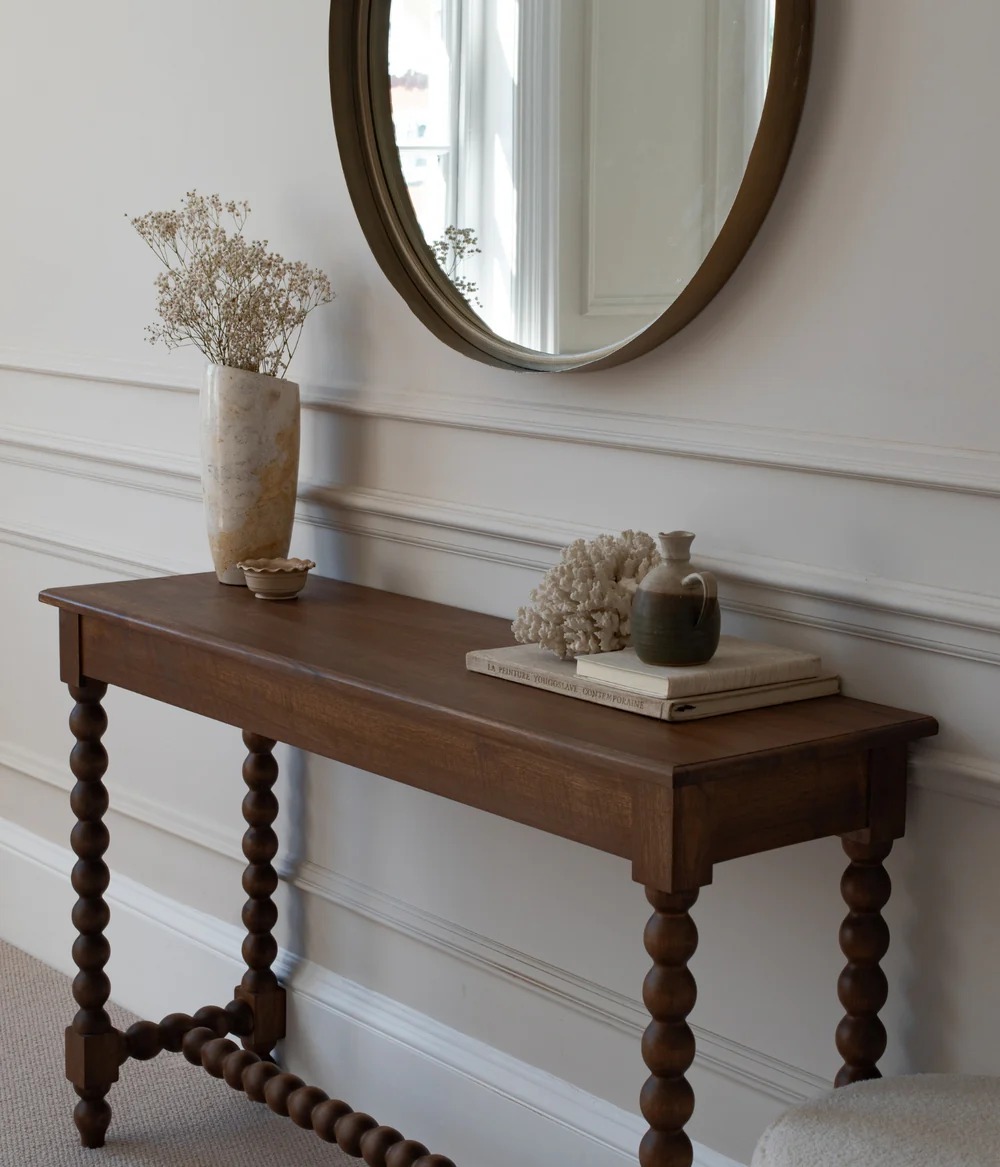 ROWAN – Classical Console Table - Image 2