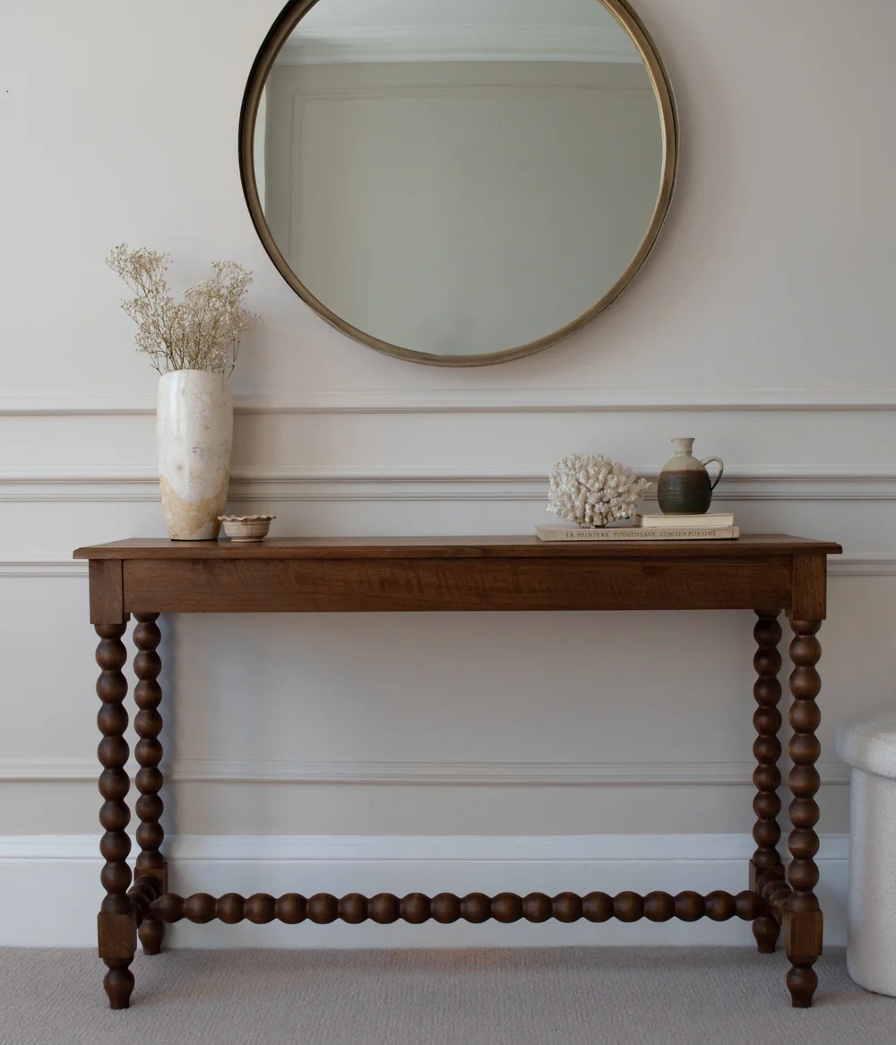 ROWAN – Classical Console Table