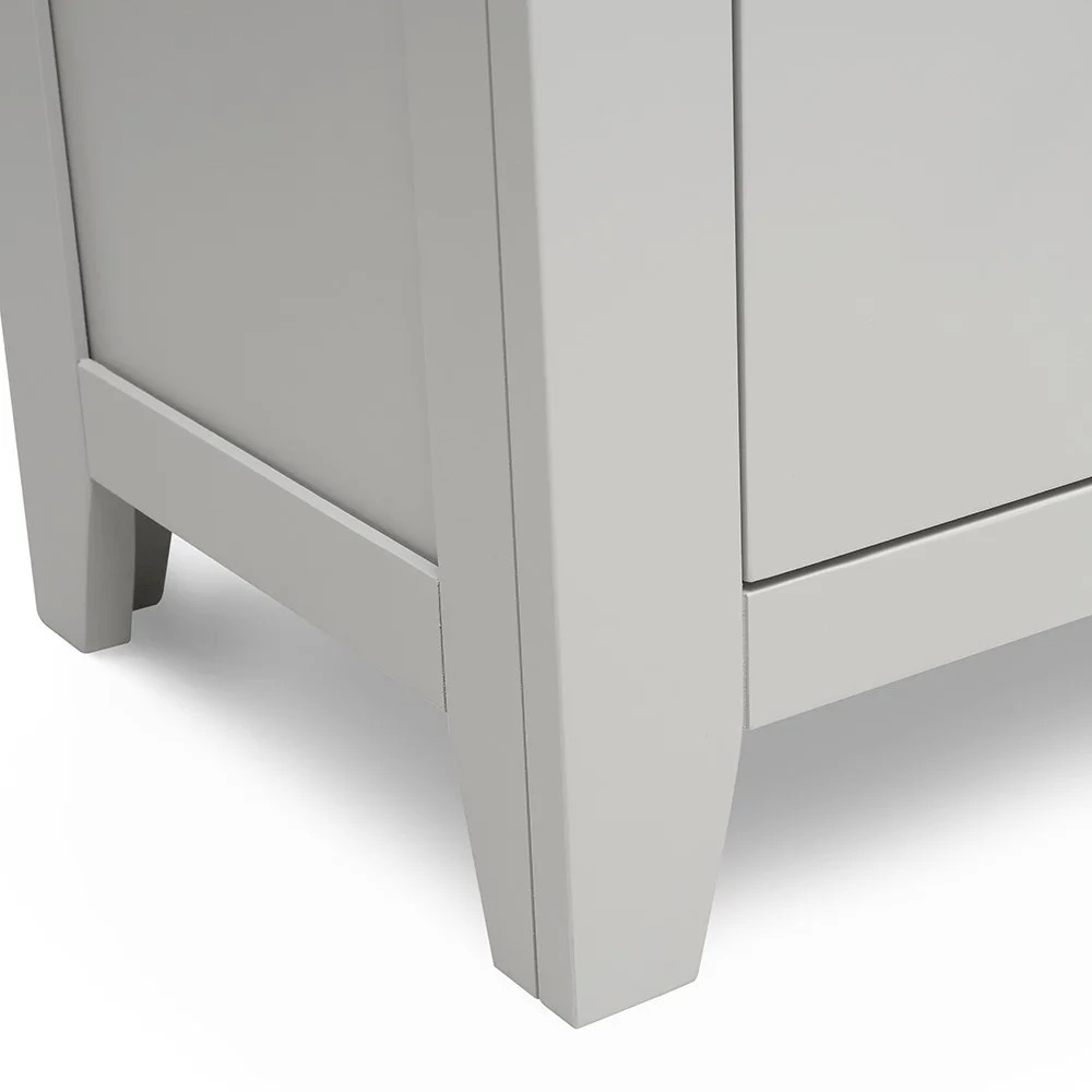 OYSTER – Elegant Shoe Rack Bench - Image 7