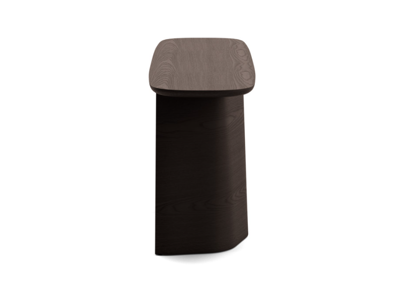 CLAIRE – Rich Dark Brown Console Table - Image 5