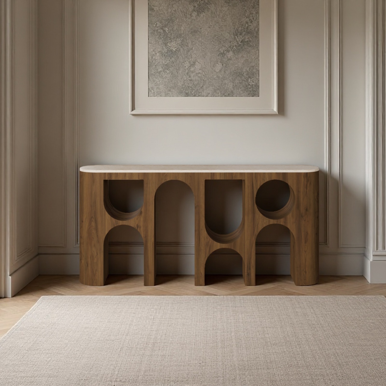 IOVA – Architectural Console Table - Image 2
