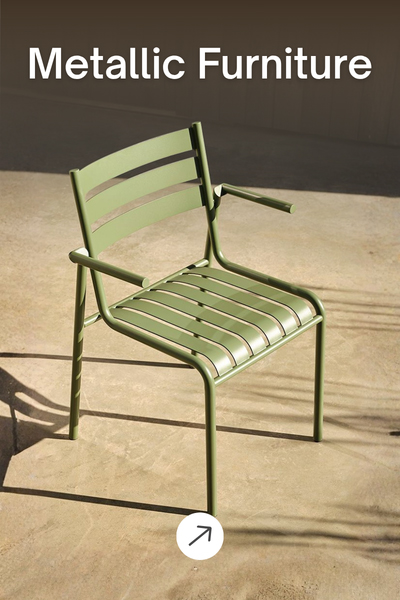 Metallic Furniture