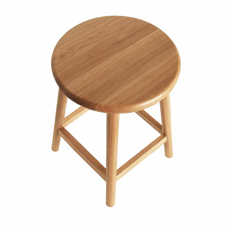 OLLO - Wooden Bar Stool - Image 7
