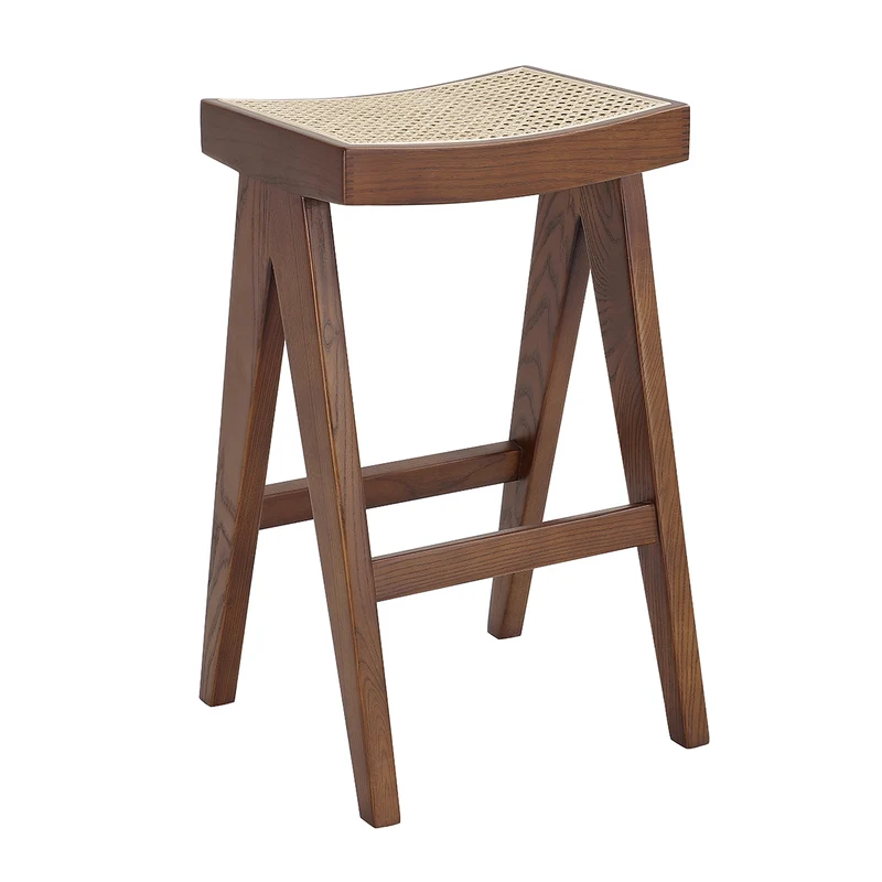 CAVO - Cane Bar Stool - Image 8