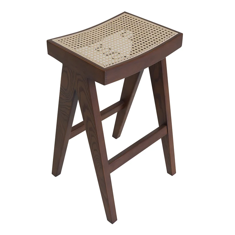 CAVO - Cane Bar Stool - Image 3