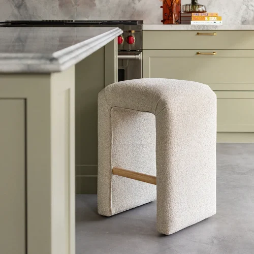 SANDO - Contemporary Bar Stool
