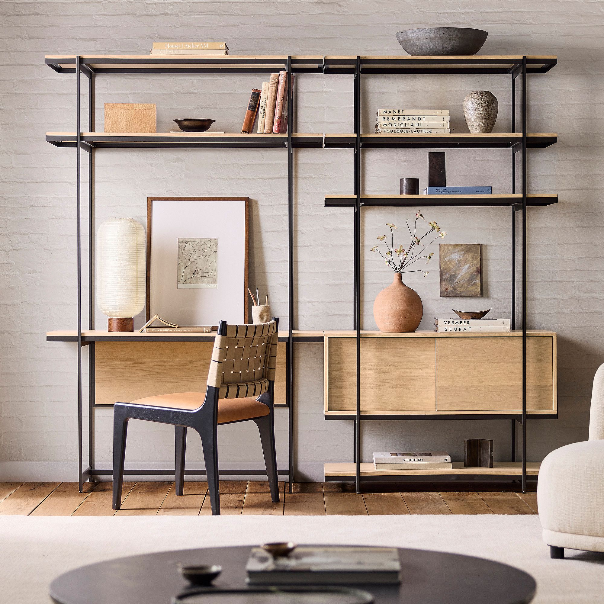 TIM - Office Display Bookshelf