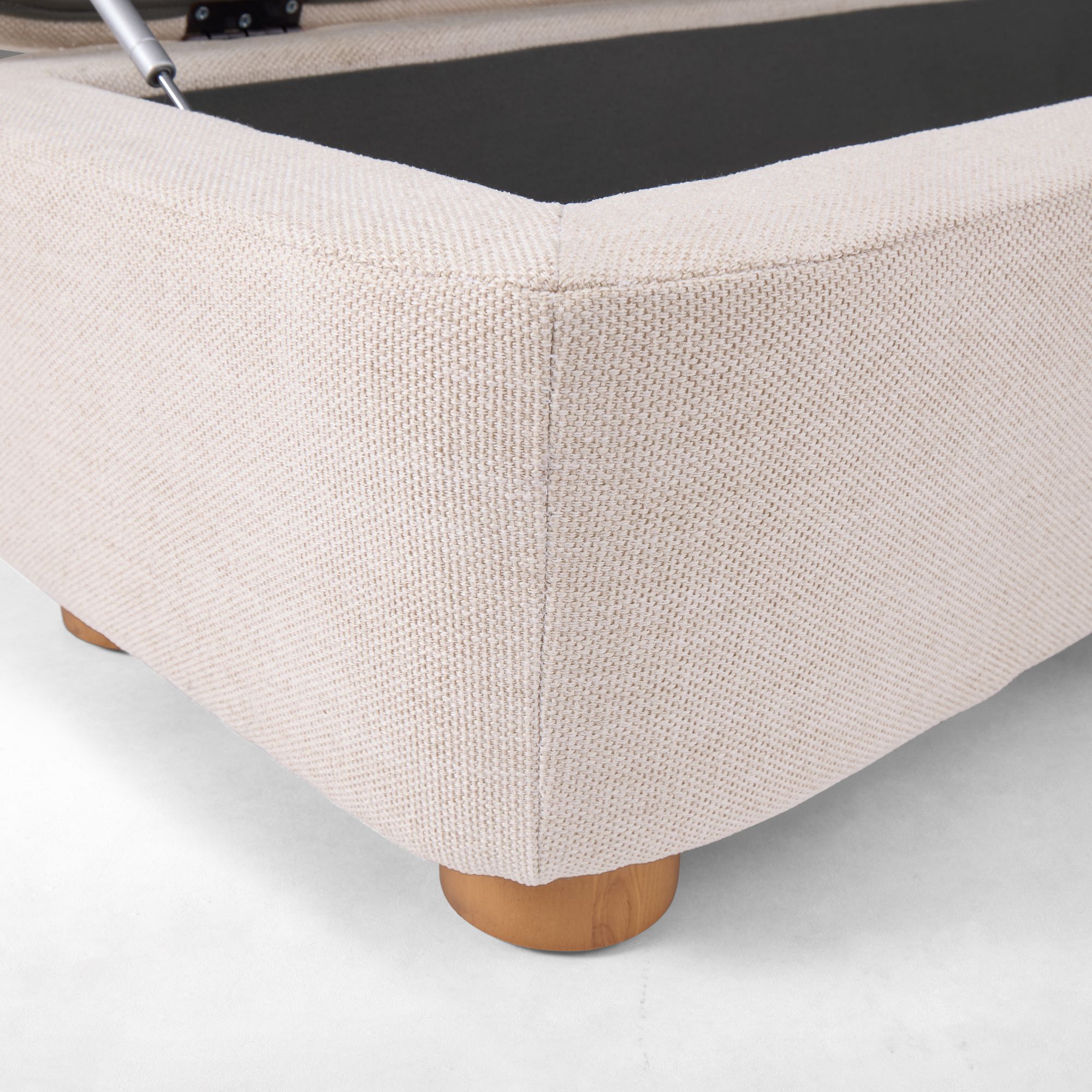 ERON – Contemporary Storage Bench - Image 6