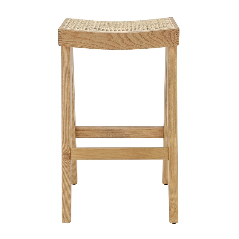 CAVO - Cane Bar Stool - Image 4