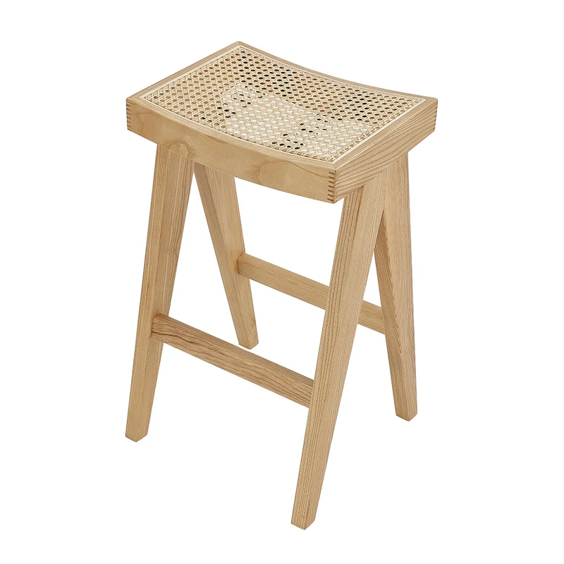 CAVO - Cane Bar Stool - Image 2