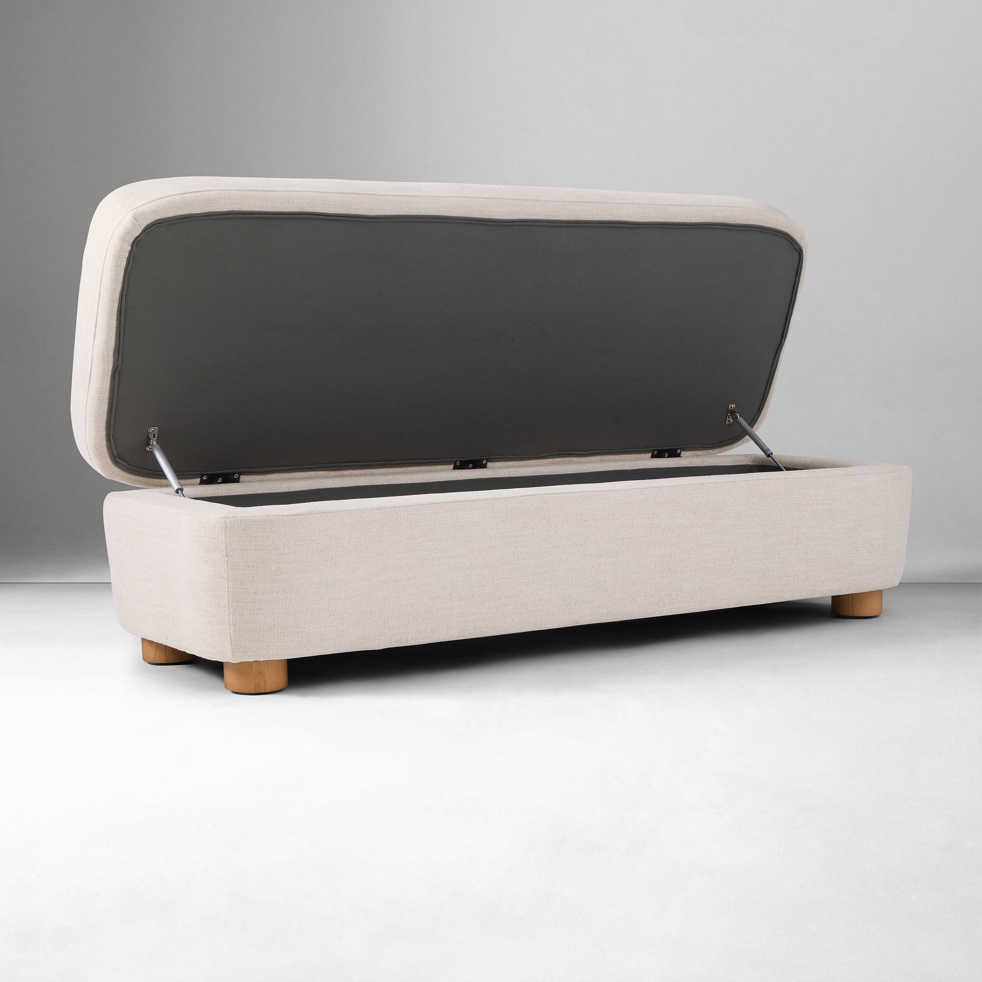 ERON – Contemporary Storage Bench - Image 9