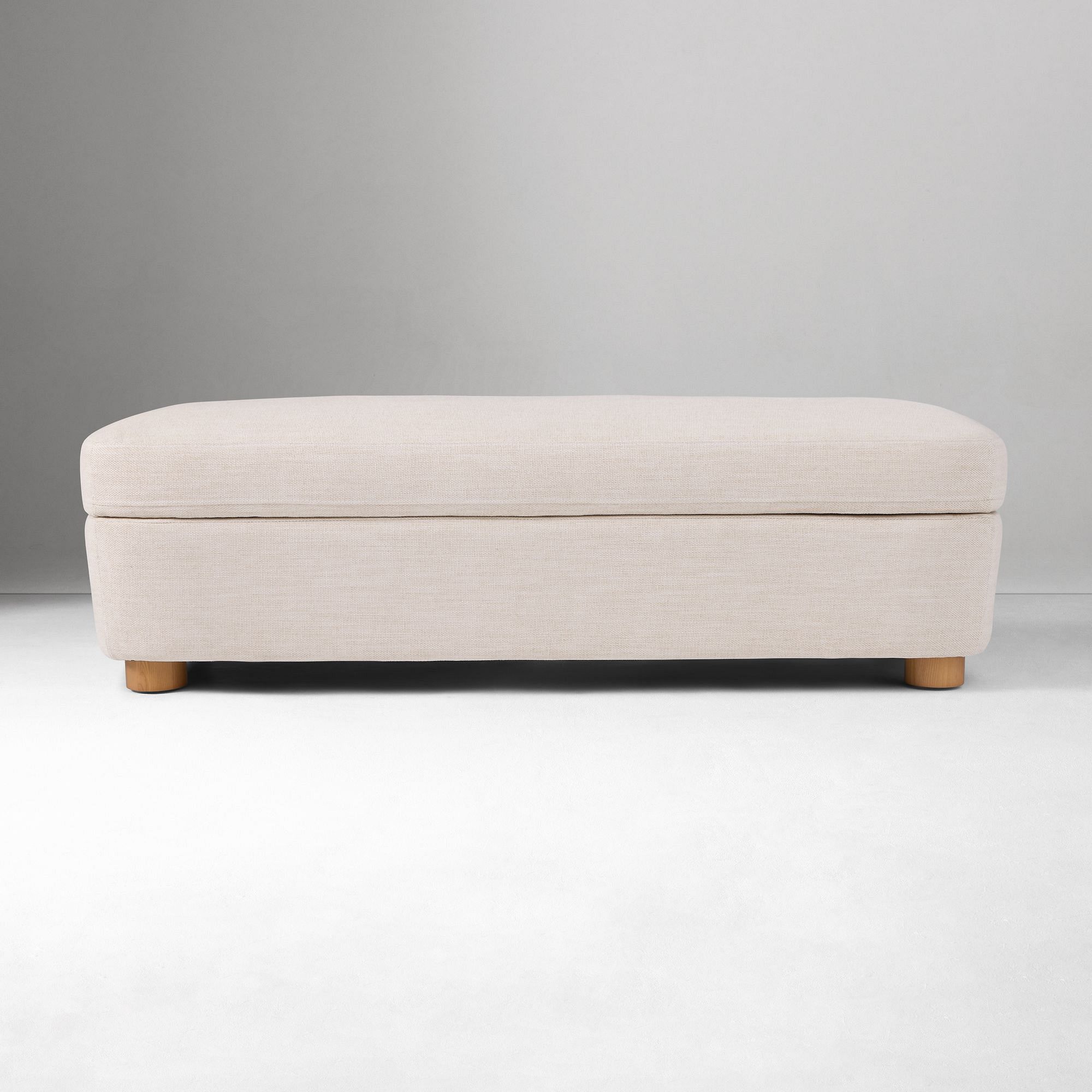 ERON – Contemporary Storage Bench - Image 8