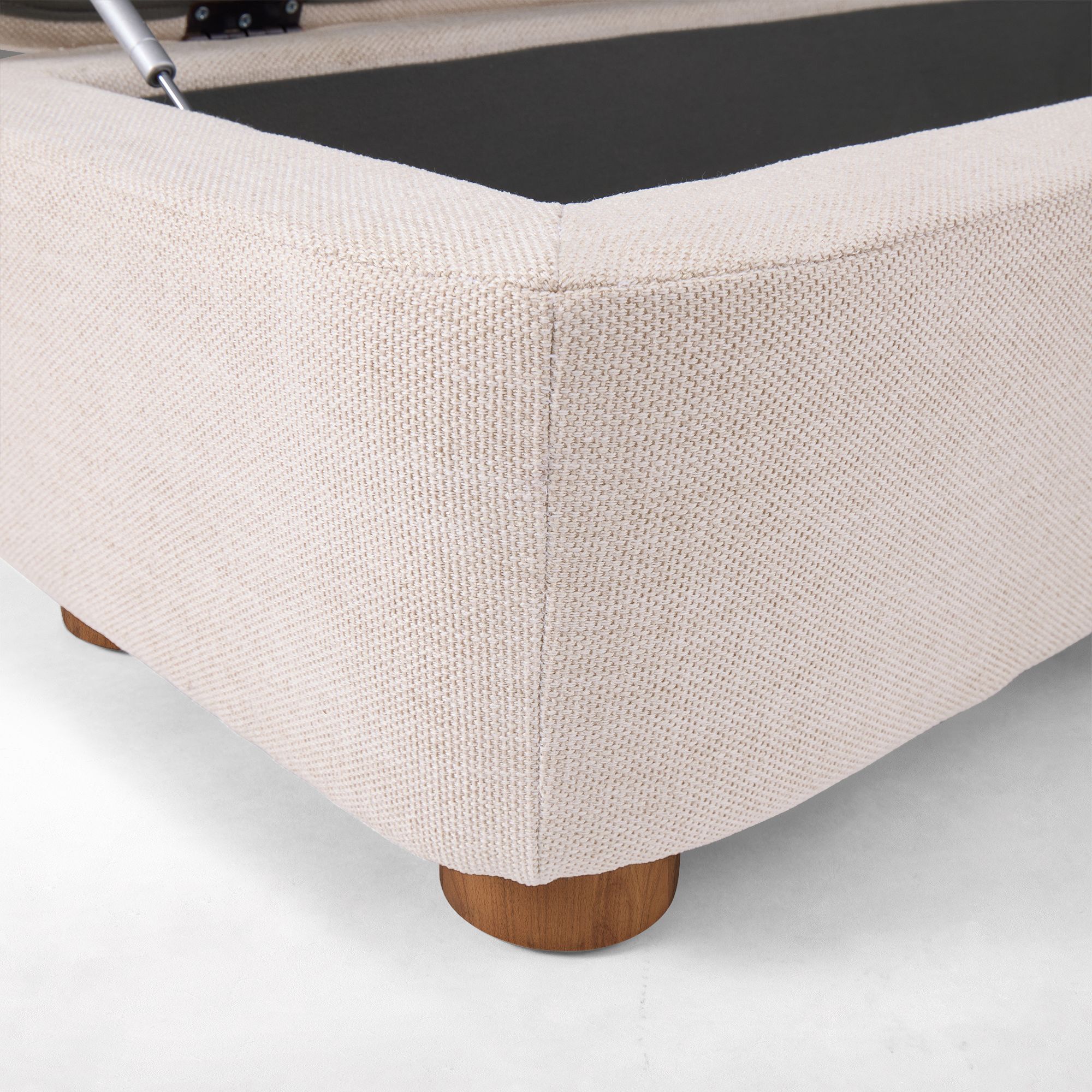 ERON – Contemporary Storage Bench - Image 4